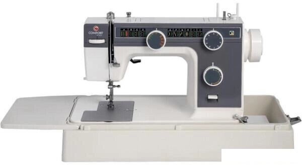 Электромеханическая швейная машина Comfort 394 от компании Интернет-магазин marchenko - фото 1