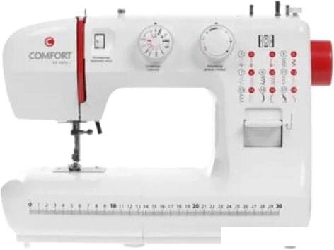 Электромеханическая швейная машина Comfort 444 от компании Интернет-магазин marchenko - фото 1