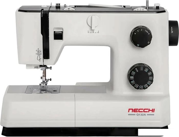 Электромеханическая швейная машина Necchi Q132A от компании Интернет-магазин marchenko - фото 1
