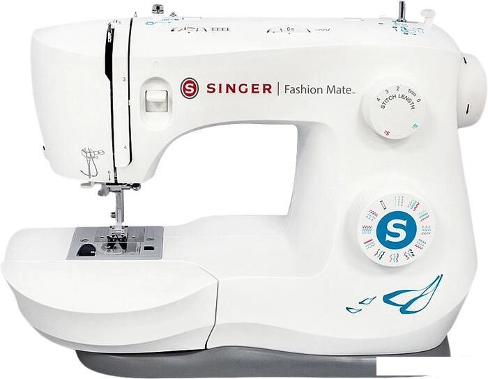 Электромеханическая швейная машина Singer Fashion Mate 3342 от компании Интернет-магазин marchenko - фото 1