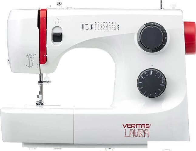 Электромеханическая швейная машина Veritas Laura от компании Интернет-магазин marchenko - фото 1