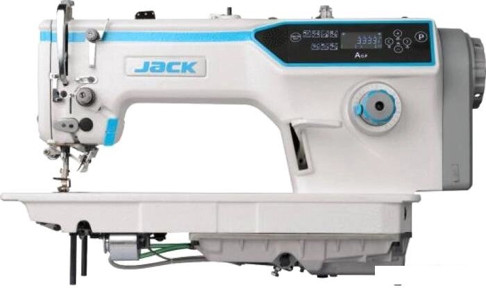 Электронная швейная машина JACK A6F-EH от компании Интернет-магазин marchenko - фото 1
