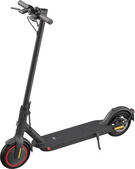 Электросамокат Xiaomi Electric Scooter Essential Pro 2 (международная версия, черный) от компании Интернет-магазин marchenko - фото 1