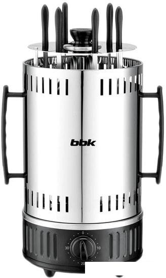 Электрошашлычница BBK BBQ603T от компании Интернет-магазин marchenko - фото 1