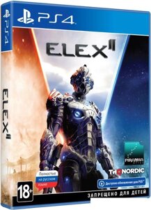 ELEX II для playstation 4