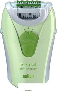 Эпилятор Braun 3170 Silk-epil SoftPerfection