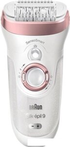 Эпилятор Braun Silk-epil 9 SensoSmart 9/880 Wet&Dry