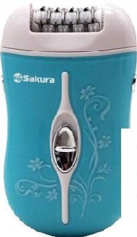 Эпилятор Sakura SA-5540SBL от компании Интернет-магазин marchenko - фото 1