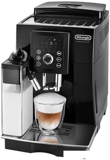 Эспрессо кофемашина DeLonghi Cappuccino Smart ECAM 23.260. B от компании Интернет-магазин marchenko - фото 1
