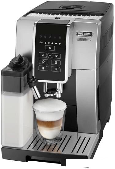 Эспрессо кофемашина DeLonghi Dinamica ECAM350.50. SB от компании Интернет-магазин marchenko - фото 1