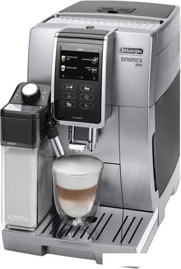 Эспрессо кофемашина DeLonghi Dinamica Plus ECAM 370.95. S от компании Интернет-магазин marchenko - фото 1