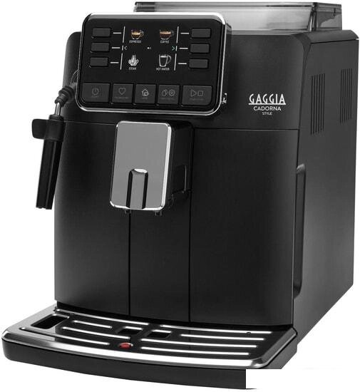 Эспрессо кофемашина Gaggia Cadorna Style RI9600/01 от компании Интернет-магазин marchenko - фото 1