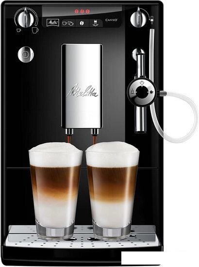 Эспрессо кофемашина Melitta Caffeo Solo & Perfect Milk E957-201 от компании Интернет-магазин marchenko - фото 1