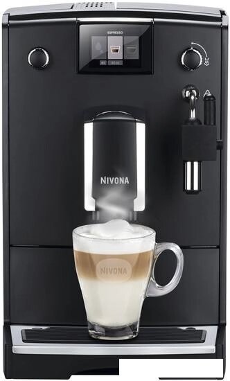 Эспрессо кофемашина Nivona CafeRomatica NICR 550 от компании Интернет-магазин marchenko - фото 1