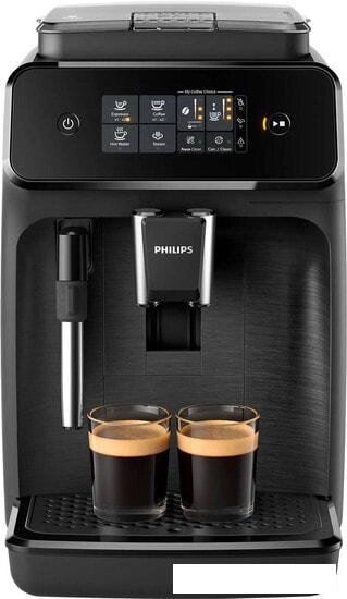 Эспрессо кофемашина Philips EP1220/00 от компании Интернет-магазин marchenko - фото 1
