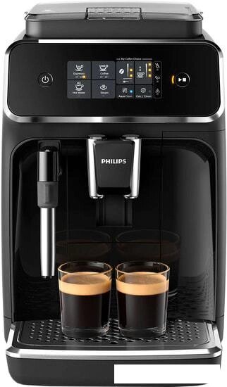 Эспрессо кофемашина Philips EP2221/40 от компании Интернет-магазин marchenko - фото 1