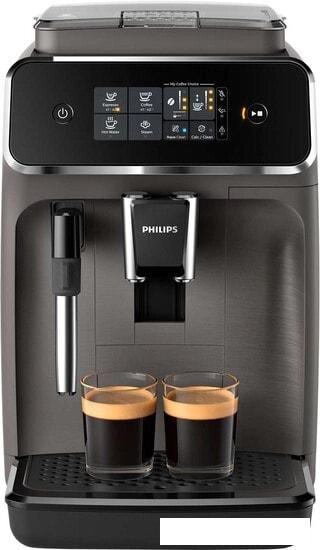 Эспрессо кофемашина Philips EP2224/10 от компании Интернет-магазин marchenko - фото 1