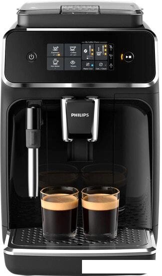 Эспрессо кофемашина Philips EP2224/40 от компании Интернет-магазин marchenko - фото 1