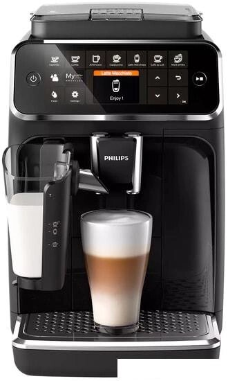 Эспрессо кофемашина Philips EP4341/50 от компании Интернет-магазин marchenko - фото 1