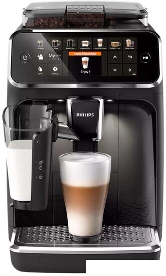 Эспрессо кофемашина Philips EP5441/50 от компании Интернет-магазин marchenko - фото 1