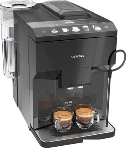 Эспрессо кофемашина Siemens EQ. 500 Classic TP501R09