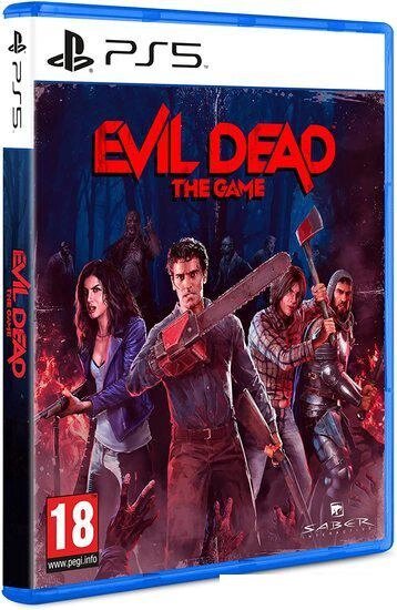 Evil Dead: The Game для PlayStation 5 от компании Интернет-магазин marchenko - фото 1