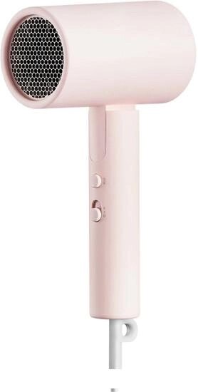 Фен Xiaomi Compact Hair Dryer H101 BHR7474EU (международная версия, розовый) от компании Интернет-магазин marchenko - фото 1