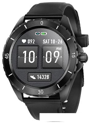 Фитнес-браслет BQ-Mobile Watch 1.0 от компании Интернет-магазин marchenko - фото 1