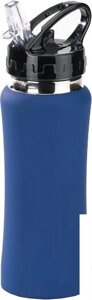 Фляга-термос Colorissimo Water Bottle 0.6л (синий) HB01-NB]