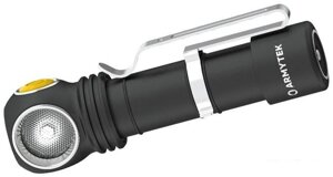 Фонарь Armytek Wizard C2 Pro Magnet USB XHP50.2 (белый)