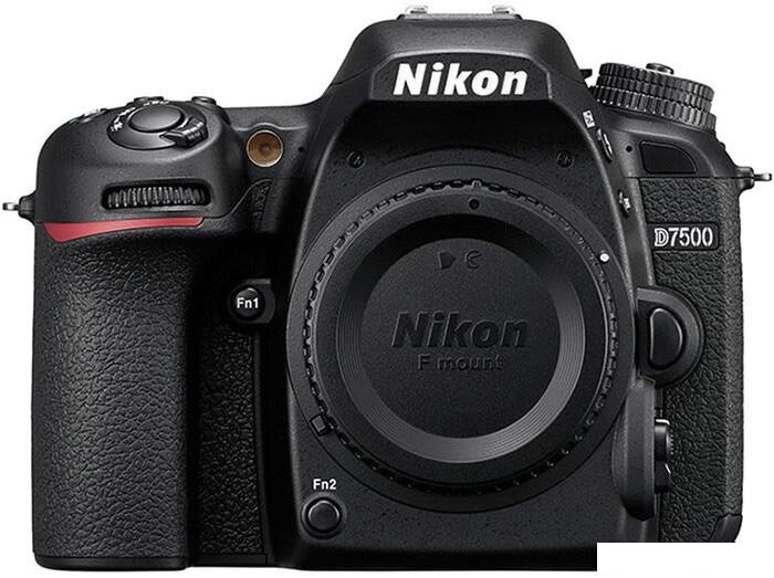 Фотоаппарат Nikon D7500 Body от компании Интернет-магазин marchenko - фото 1
