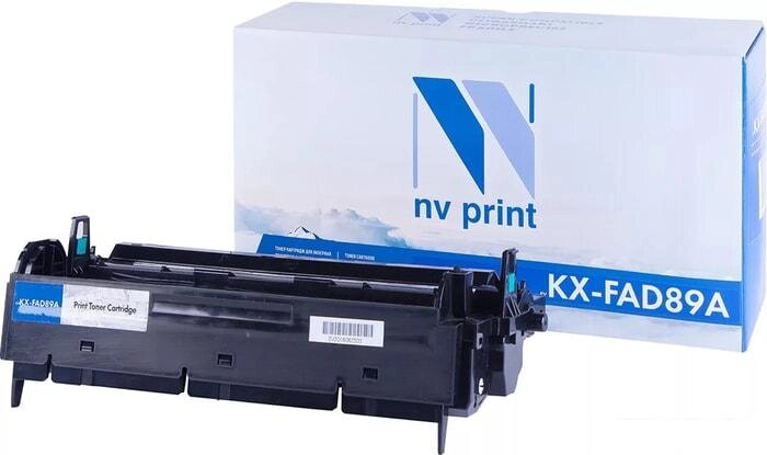 Фотобарабан NV Print NV-KXFAD89A (аналог Panasonic KX-FAD89A) от компании Интернет-магазин marchenko - фото 1