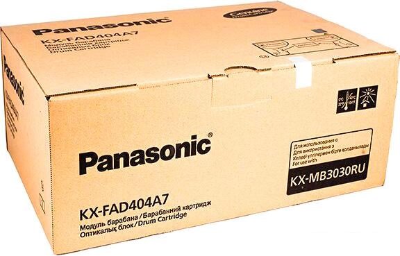 Фотобарабан Panasonic KX-FAD404A7 от компании Интернет-магазин marchenko - фото 1