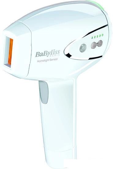 Фотоэпилятор BaByliss Homelight Sensor G960E от компании Интернет-магазин marchenko - фото 1