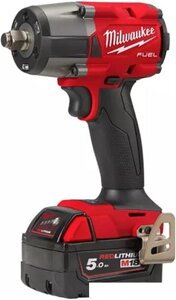 Гайковерт Milwaukee M18 FMTIW2F12-502X 4933478450 (с 2-мя АКБ, кейс)