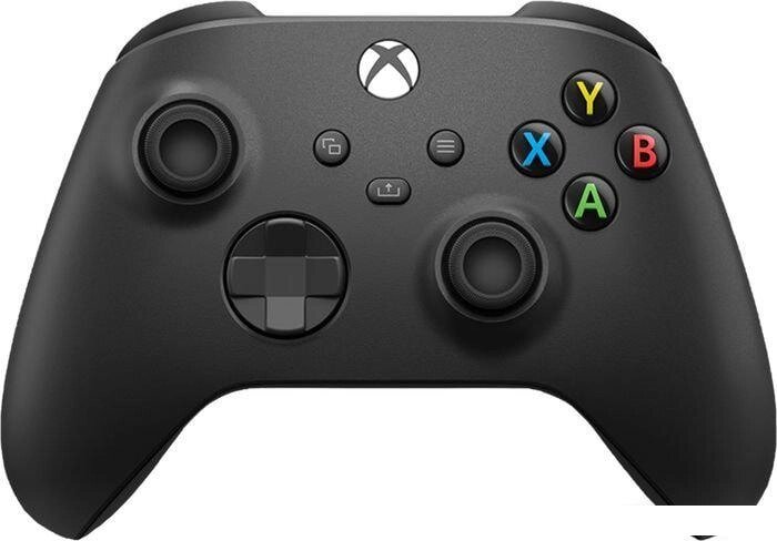 Геймпад Microsoft Xbox (черный) от компании Интернет-магазин marchenko - фото 1