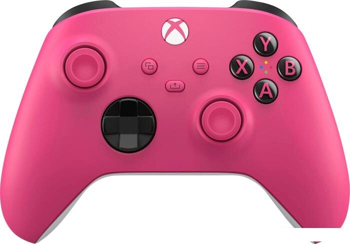 Геймпад Microsoft Xbox Deep Pink Special Edition от компании Интернет-магазин marchenko - фото 1