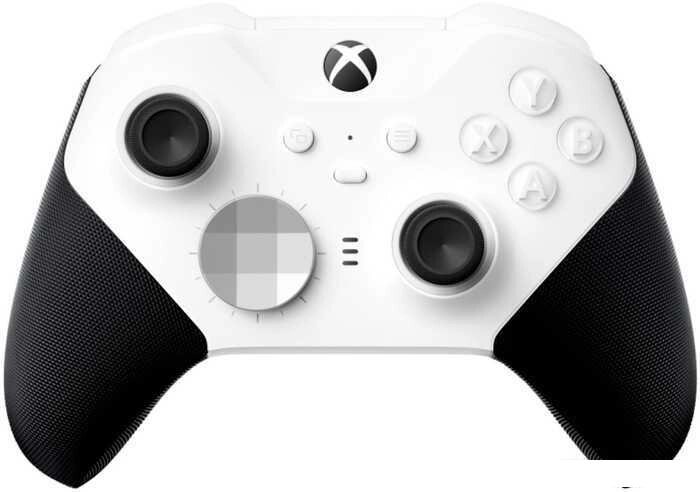 Геймпад Microsoft Xbox Elite Wireless Series 2 Core (белый) от компании Интернет-магазин marchenko - фото 1