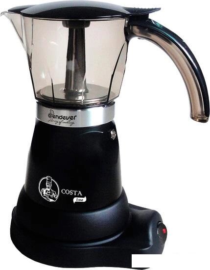 Гейзерная кофеварка Endever Costa-1020 от компании Интернет-магазин marchenko - фото 1