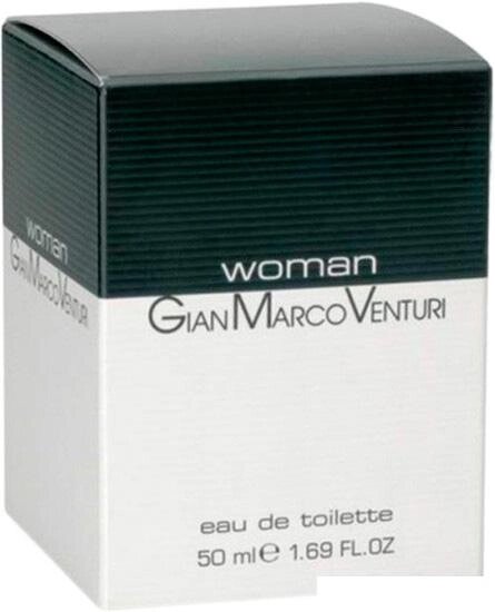Gian Marco Venturi Woman EdT (50 мл) от компании Интернет-магазин marchenko - фото 1