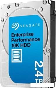 Гибридный жесткий диск Seagate Enterprise Performance 10K 2.4TB ST2400MM0129
