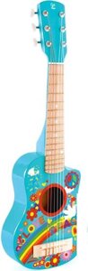 Гитара Hape Цветы E0600-HP