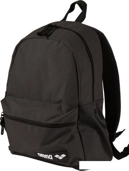Городской рюкзак ARENA Team Backpack 30 002481 500 (team black melange) от компании Интернет-магазин marchenko - фото 1