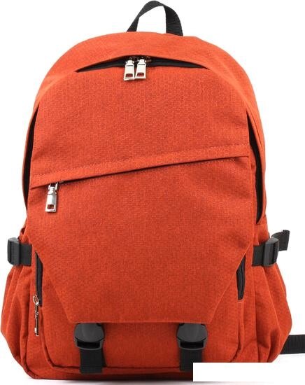 Городской рюкзак Медведково 22с0456-к14 (рыжий) от компании Интернет-магазин marchenko - фото 1
