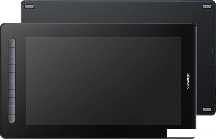 Графический монитор XP-Pen Artist 16 (2-е поколение, черный) от компании Интернет-магазин marchenko - фото 1