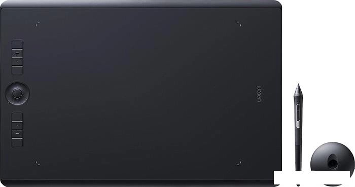 Графический планшет Wacom Intuos Pro 2 Large [PTH860R] от компании Интернет-магазин marchenko - фото 1