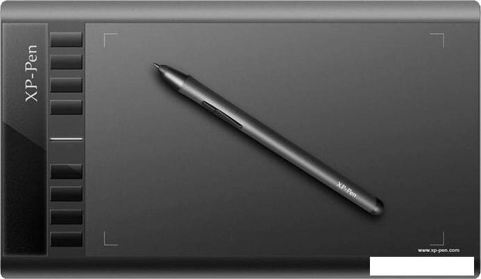 Графический планшет XP-Pen Star 03 V2 от компании Интернет-магазин marchenko - фото 1