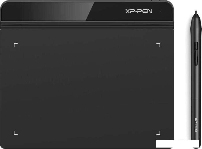 Графический планшет XP-Pen Star G640 от компании Интернет-магазин marchenko - фото 1