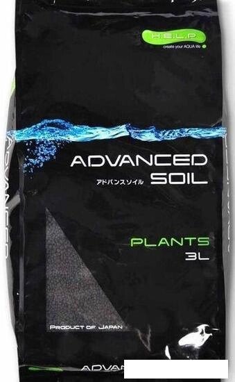 Грунт AquaEl Advanced Soil Plant 3 л от компании Интернет-магазин marchenko - фото 1
