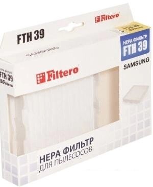 HEPA-фильтр Filtero FTH 42 от компании Интернет-магазин marchenko - фото 1